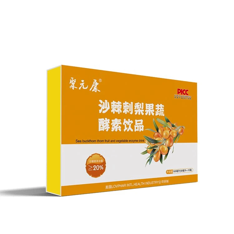 Seabuckthorn Enzyme Drinks
